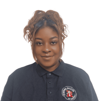 Monisha- Monkey Puzzle West Kensington Monisha- Monkey Puzzle West Kensington